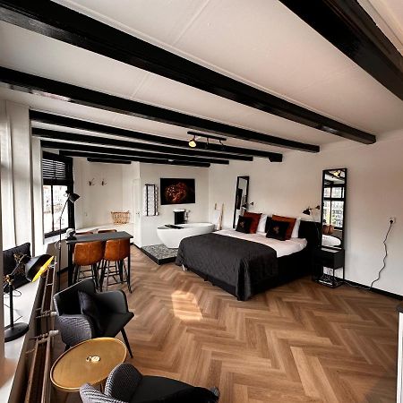 Bed and Breakfast Borrel & Bed Onder Zeil Zwolle  Exterior foto