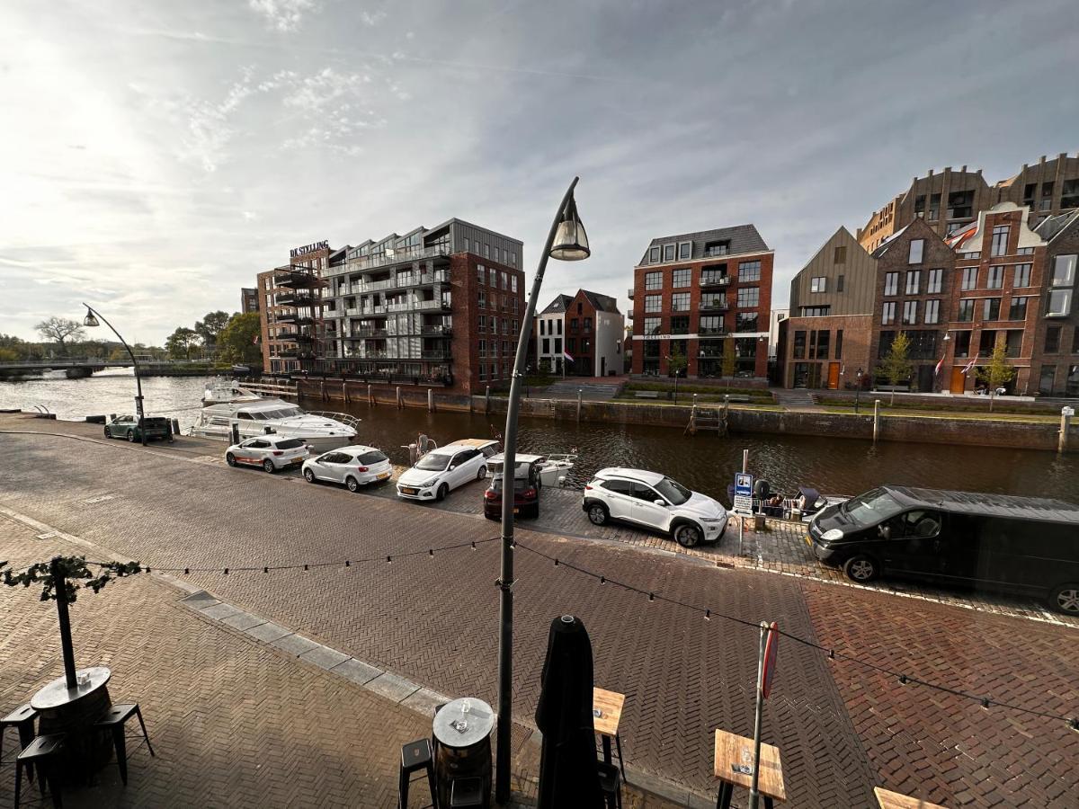 Bed and Breakfast Borrel & Bed Onder Zeil Zwolle  Exterior foto